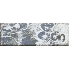 Декор Paradyz Rondoni Blue Inserto 9,8x29,8 Struktura A