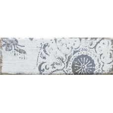 Декор Paradyz Rondoni Blue Inserto 9,8x29,8 Struktura C