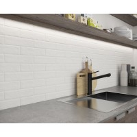 Декор Paradyz Scandiano 14,8x26 ochra polowa