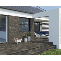 Підвіконня Paradyz Scandiano 10x20 brown