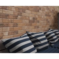 Цоколь Paradyz Scandiano 8,1x30 ochra