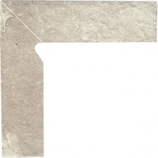 Цоколь Paradyz Scandiano 8,1x30 beige lewy