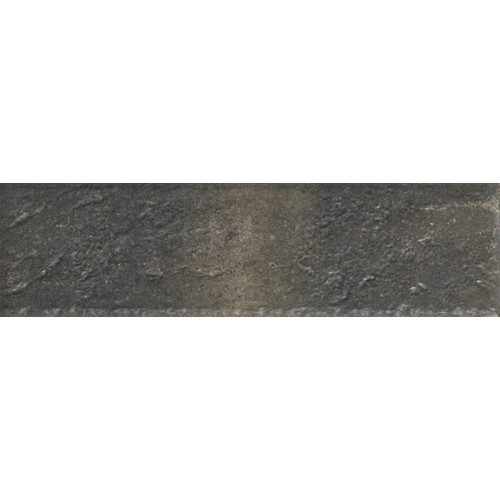 Плитка Paradyz Scandiano 6,6x24,5 brown struktura elewacja