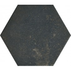 Плитка Paradyz Scandiano 26x26 brown hexagon