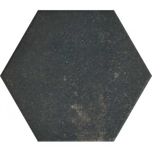 Плитка Paradyz Scandiano 26x26 brown hexagon