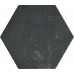 Плитка Paradyz Scandiano 26x26 brown hexagon