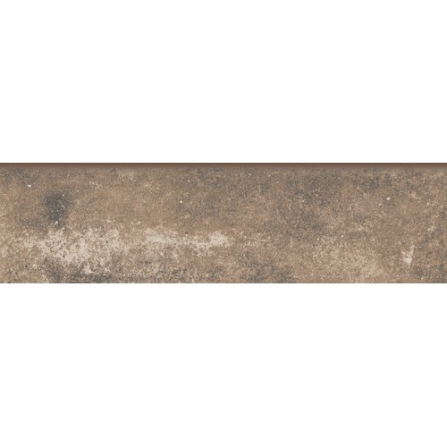 Цоколь Paradyz Scandiano 8,1x30 ochra