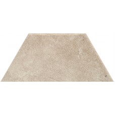 Декор Paradyz Scandiano 12,6x29,6 ochra trapez