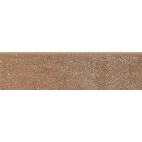 Цоколь Paradyz Scandiano 8,1x30 rosso