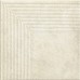 Ступень угловая Paradyz Scandiano 30x30 beige struktura narozna