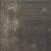 Ступень угловая Paradyz Scandiano 30x30 brown struktura narozna