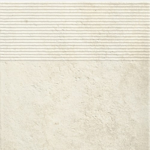 Ступінь Paradyz Scandiano 30x30 beige struktura prosta