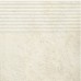 Ступінь Paradyz Scandiano 30x30 beige struktura prosta