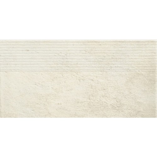 Ступінь Paradyz Scandiano 30x60 beige struktura prosta