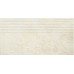 Ступінь Paradyz Scandiano 30x60 beige struktura prosta
