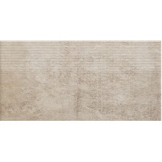 Ступень Paradyz Scandiano 30x60 ochra struktura prosta