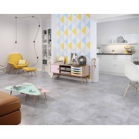 Цоколь Paradyz Scratch 7,2x75 Bianco Mat