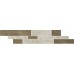 Фриз Paradyz Scratch 14,3x71 Beige Mix Paski