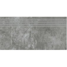 Ступень Paradyz Scratch 29,8x59,8 Nero Prosta Mat