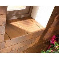 Підвіконня Paradyz Semir 13,5x24,5 brown