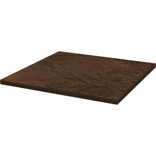 Плитка Paradyz Semir 30x30 brown bazowa