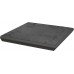 Ступень угловая с капиносом Paradyz Semir 33x33 grafit narozna