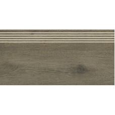 Ступень Paradyz Tammi 29,4x59,9 Brown Prosta Mat