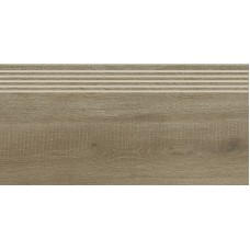 Ступень Paradyz Tammi 29,4x59,9 Naturale Prosta Mat