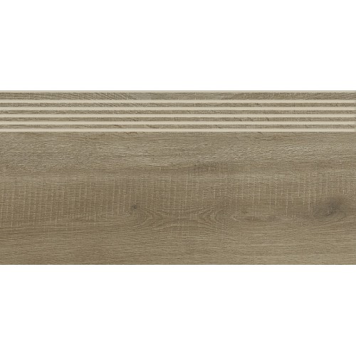 Ступень Paradyz Tammi 29,4x59,9 Naturale Prosta Mat
