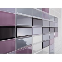 Плитка Paradyz Tamoe 9,8x19,8 Bianco Kafel
