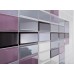 Плитка Paradyz Tamoe 9,8x29,8 Lila Kafel