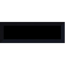Плитка Paradyz Tamoe 9,8x29,8 Nero Kafel