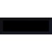 Плитка Paradyz Tamoe 9,8x29,8 Nero Kafel