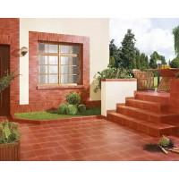 Щабель з капі носами Paradyz Taurus 29,9x33 brown prosta