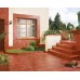 Щабель з капі носами Paradyz Taurus 29,9x33 brown prosta