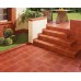 Щабель з капі носами Paradyz Taurus 29,9x33 brown prosta