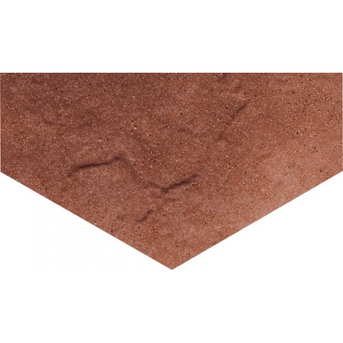 Декор Paradyz Taurus 14,8x26 brown polowa