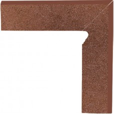 Цоколь Paradyz Taurus 8,1x30 brown prawy