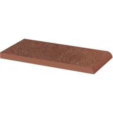 Підвіконня Paradyz Taurus 10x20 brown