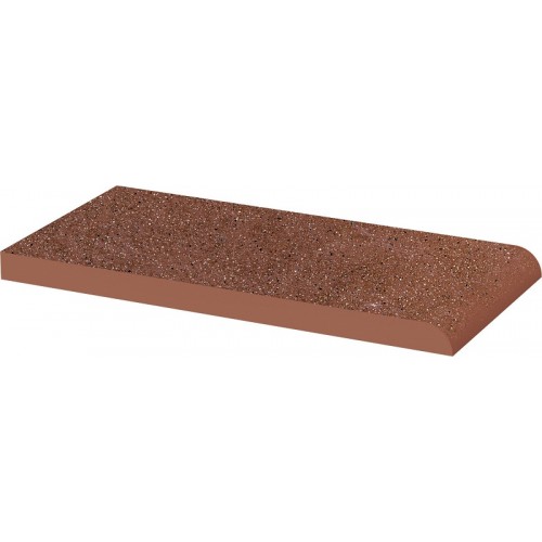 Підвіконня Paradyz Taurus 10x20 brown