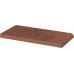 Підвіконня Paradyz Taurus 10x20 brown