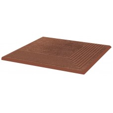 Ступень угловая Paradyz Taurus 30x30 brown narozna