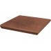Ступінь кутова з капі носами Paradyz Taurus 33x33 brown narozna