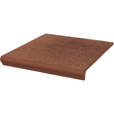 Щабель з капі носами Paradyz Taurus 29,9x33 brown prosta