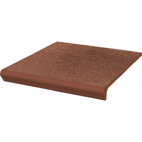 Щабель з капі носами Paradyz Taurus 29,9x33 brown prosta