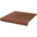 Щабель з капі носами Paradyz Taurus 29,9x33 brown prosta