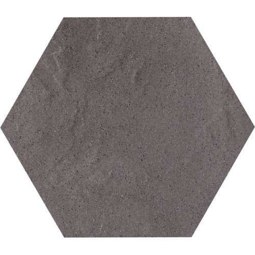 Плитка Paradyz Taurus 26x26 grys heksagon