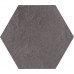 Плитка Paradyz Taurus 26x26 grys heksagon