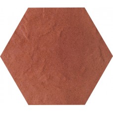 Плитка Paradyz Taurus 26x26 rosa heksagon