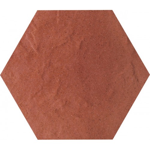 Плитка Paradyz Taurus 26x26 rosa heksagon
